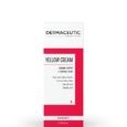 Yellow Cream 15ml box ENG 0121