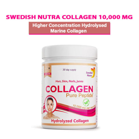 Collagen powder 3