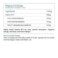 Biogena Vitamin B12 Tropfen 25ml