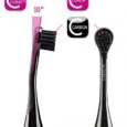 Curaprox Black Is White Hydrosonic Set Curaprox Electric Toothbrush