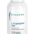 Biogena L-Tryptophan 250 | Fatigue & Nervous System 120cap