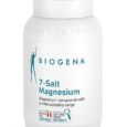 Biogena 7-Salt Magnesium 60 Capsule