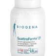 Biogena QuattroFerrin 21 | Plant-Based Iron