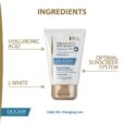 Ducray Melascreen Global Hand Cream SPF50+ 50ml