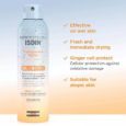 ISDIN Fotoprotector Transparent Spray Wet Skin SPF 50