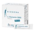 Biogena L-Glutamin 3000-30 STICKS 90G