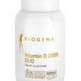 Biogena Vitamin D 2000 DUO Gold 60cap