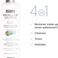 ISDIN Micellar Solution 400ml