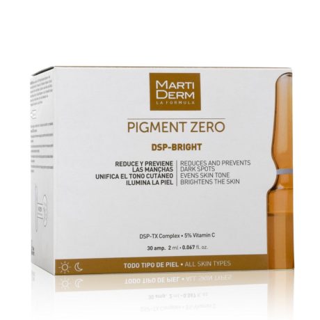 MartiDerm_Pigment_Zero_DSP-Bright_Ampoules_30’s_2