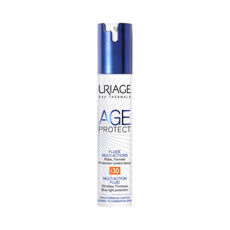 Uriage_Age_Protect_Multi-Action_Fluid_SPF30_40ml