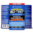 PharMaxxi Iso Test PRO Testosterone Boost 30Cap