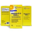 PharMaxxi SunShine VIT-D3 2000IU 60Tabs