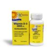 PharMaxxi SunShine VIT-D3 2000IU 60Tabs