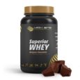 High End Nutrition Superior Whey Belgian Chocolate