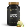 High End Nutrition Superior Whey Pistache