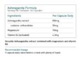Biogena Ashwagandha Formula