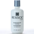 Rexsol Dandruff Shampoo With Menthol 240ml