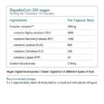 Biogena DigestioCym 200 vegan 90cap