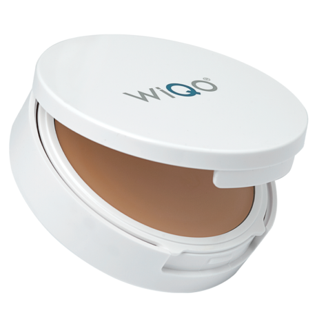 SPF Compact Coloured Cream Medium