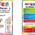 Nutrigen Nutriferon Vegan Iron Syrup 150ml