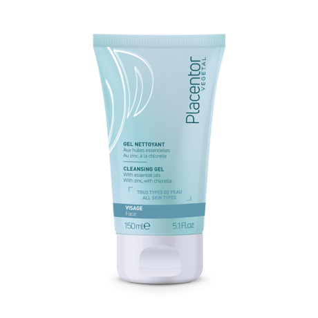 Placentor Vegetal Cleansing Gel