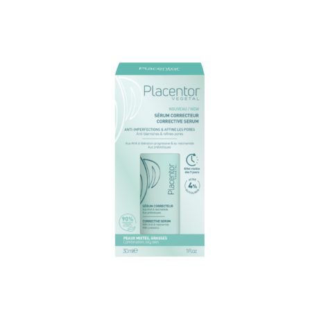 Placentor Vegetal Corrective Serum Outer Pack