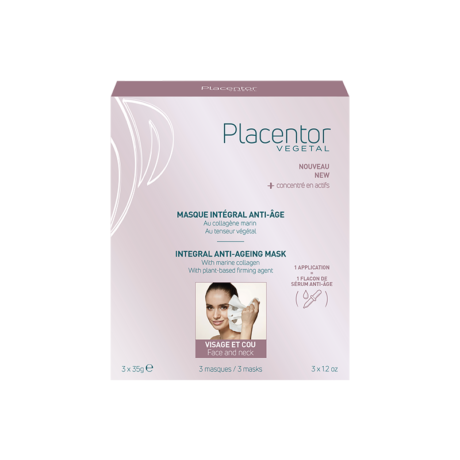 Placentor Vegetal Integral Anti-Aging Mask