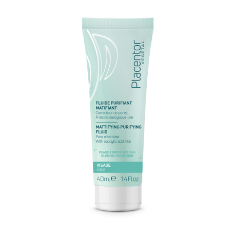 Placentor Vegetal Mattifying Purifying Fluid