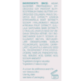 Placentor Vegetal Regenerating Serum Ingredient Table