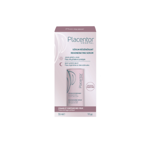 Placentor Vegetal Regenerating Serum Out Pack