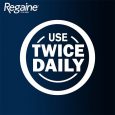 Regaine 5% Topical Solution 60 ml With Spray Applicator