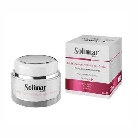 multi-action anti-aging cream