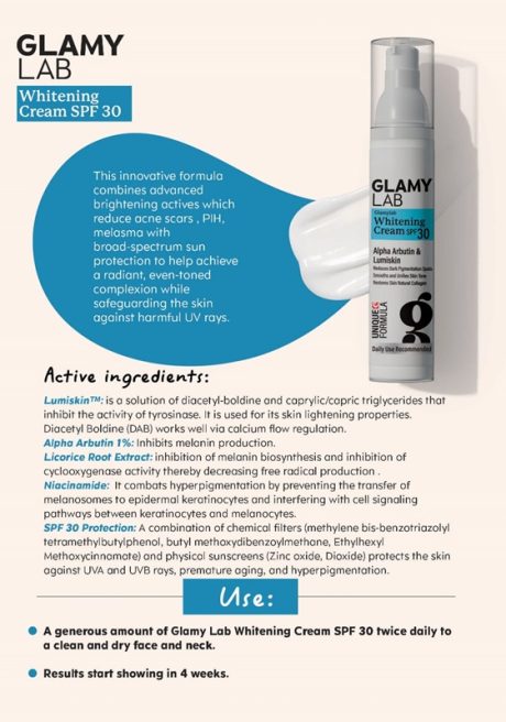 whitening