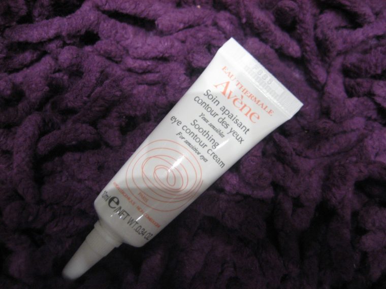Avene Soothing Eye Contour Cream